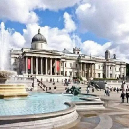 Aplacetostay Central London Apartment, Zone 1 Bon Londres Exterior foto
