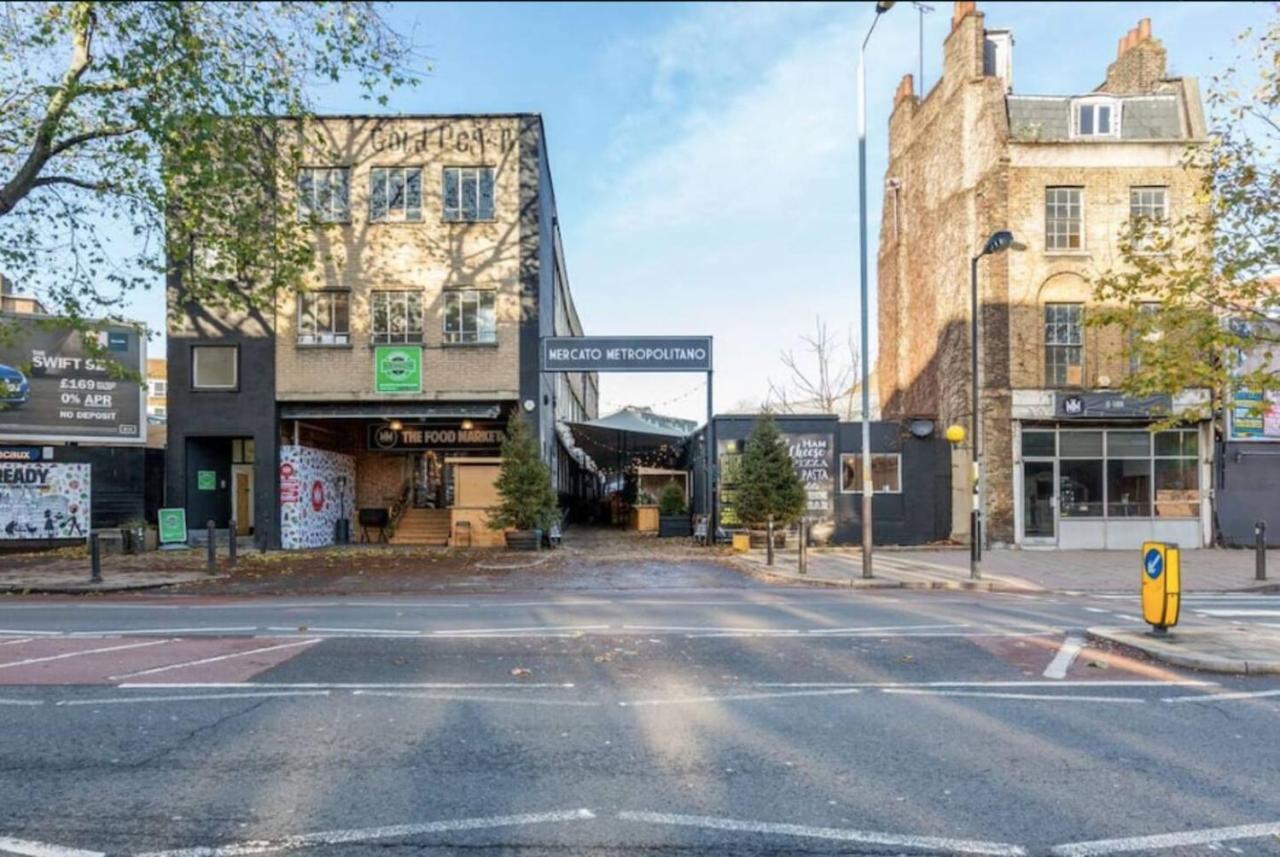 Aplacetostay Central London Apartment, Zone 1 Bon Londres Exterior foto
