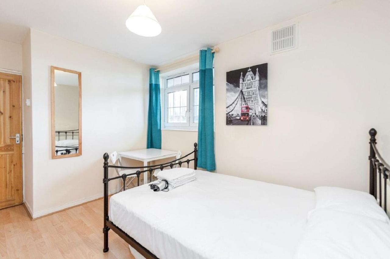 Aplacetostay Central London Apartment, Zone 1 Bon Londres Exterior foto