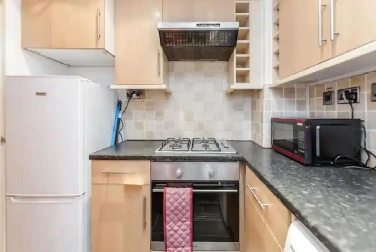 Aplacetostay Central London Apartment, Zone 1 Bon Londres Exterior foto