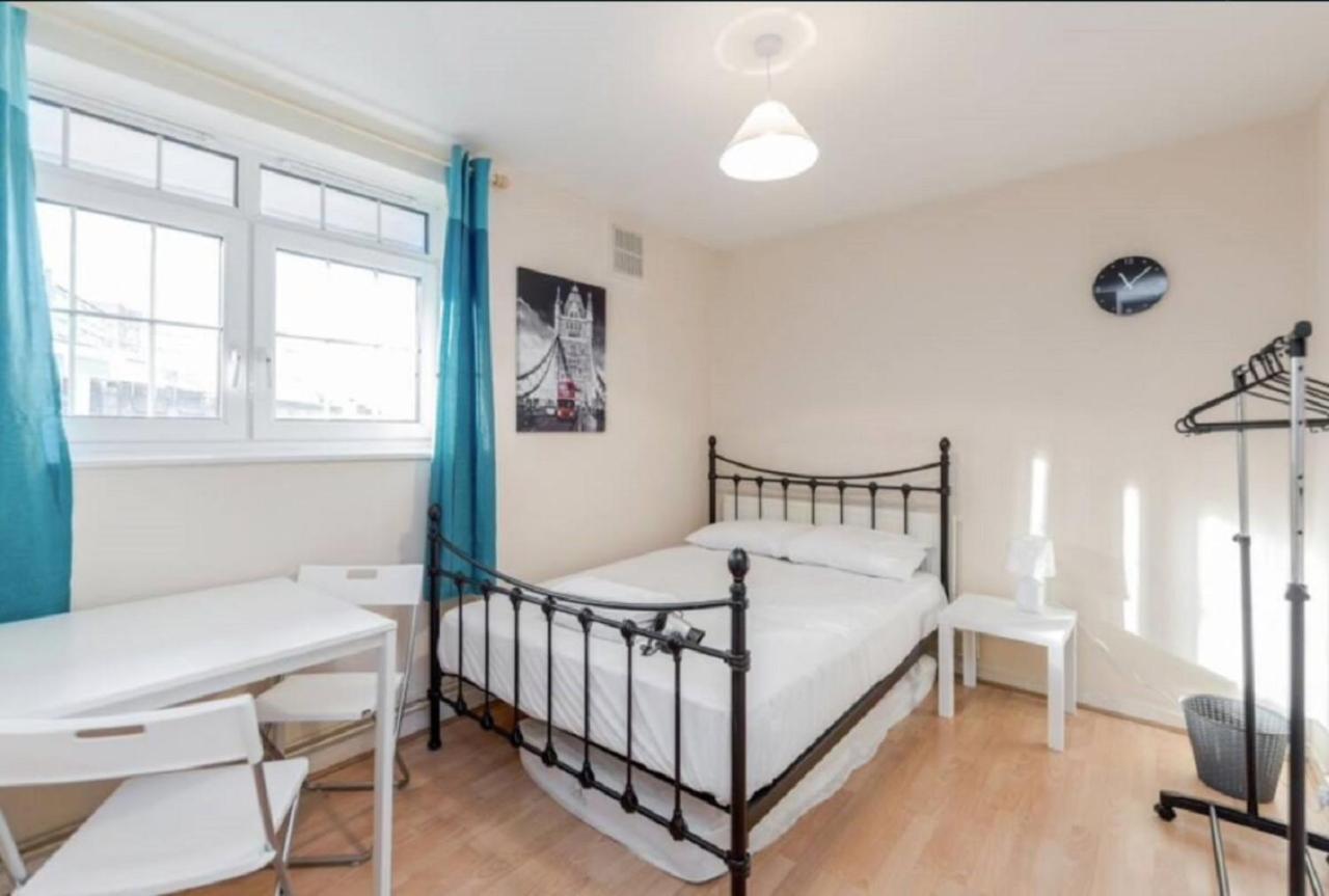 Aplacetostay Central London Apartment, Zone 1 Bon Londres Exterior foto